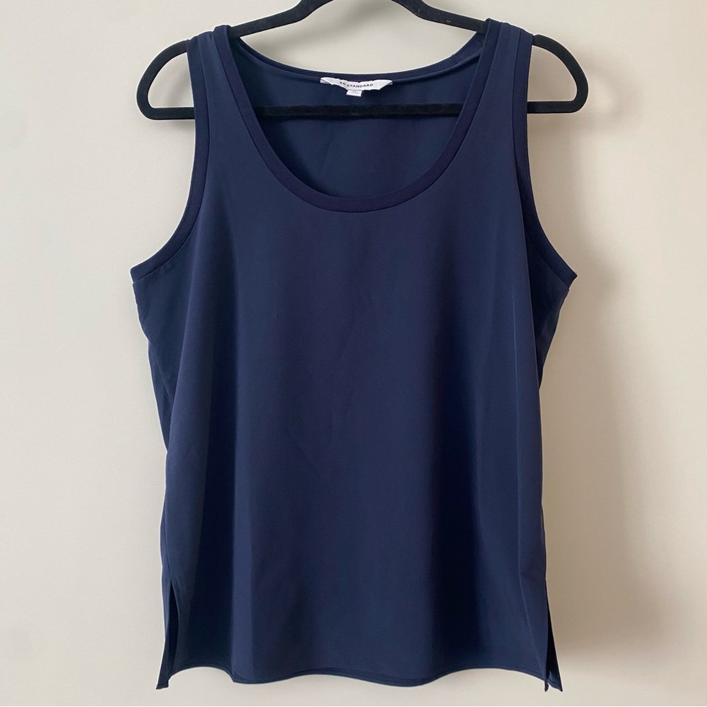Navy Blue Blouse • BR Standard